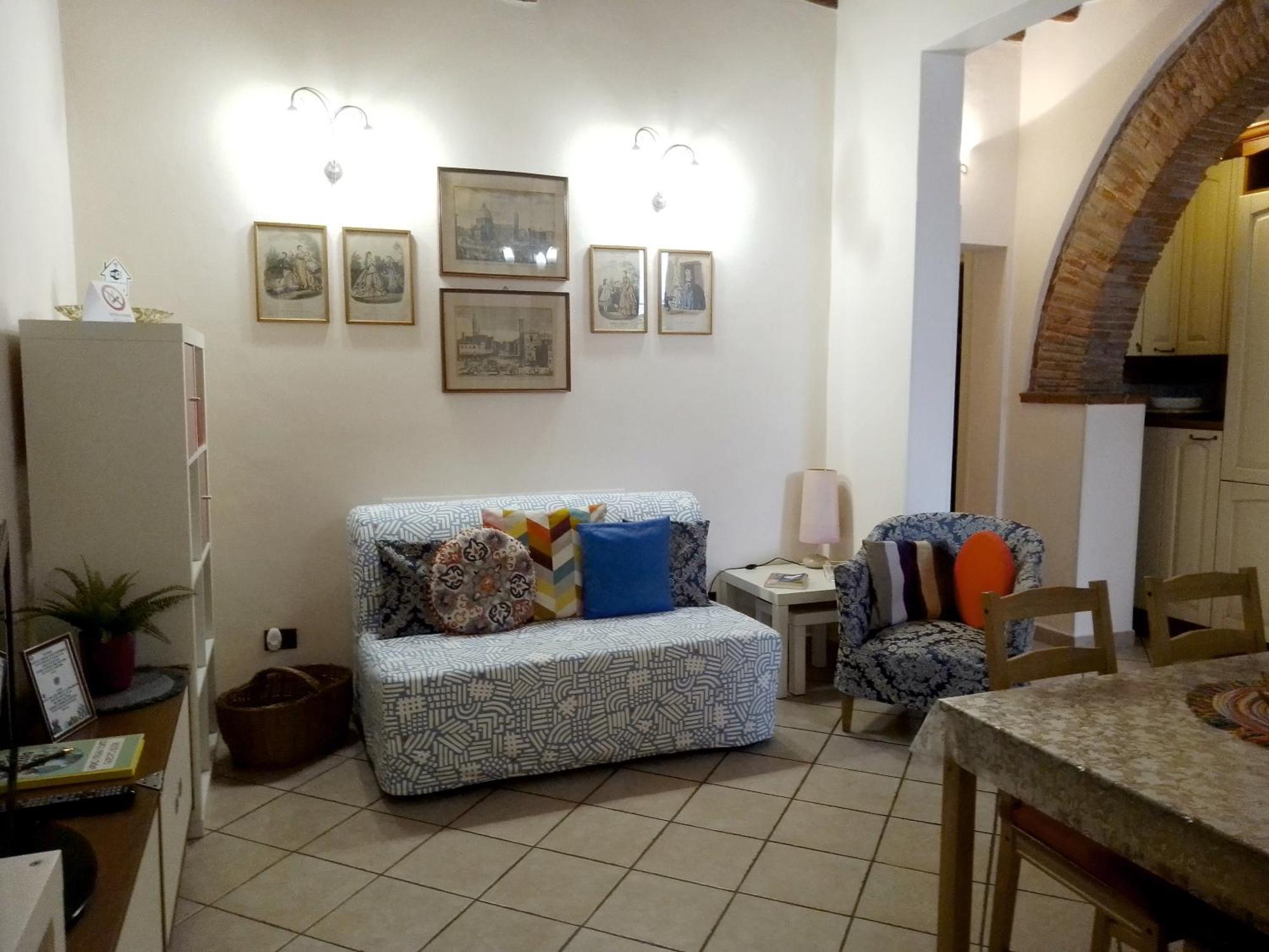 Il Piccolo Eden - Private Garden Apartment Ливорно Екстериор снимка