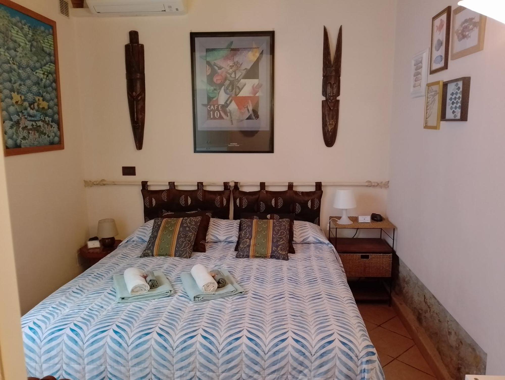Il Piccolo Eden - Private Garden Apartment Ливорно Екстериор снимка