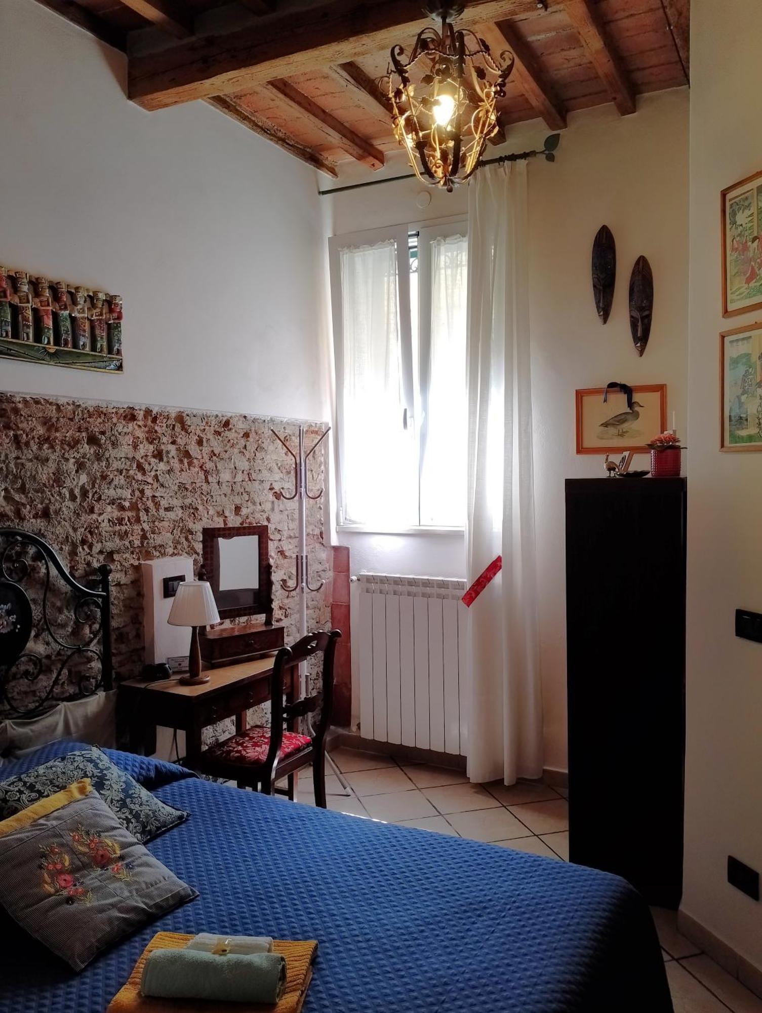 Il Piccolo Eden - Private Garden Apartment Ливорно Екстериор снимка
