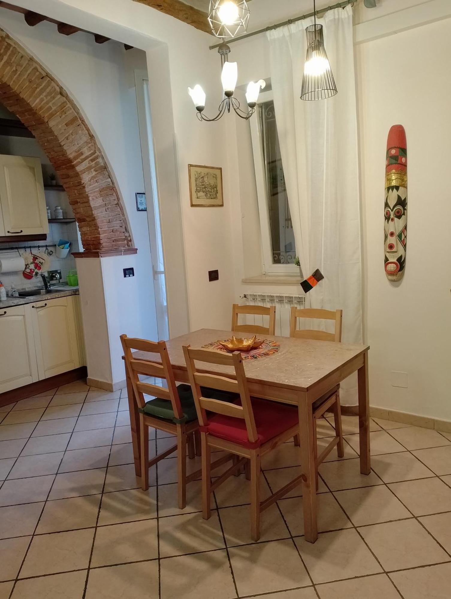 Il Piccolo Eden - Private Garden Apartment Ливорно Екстериор снимка