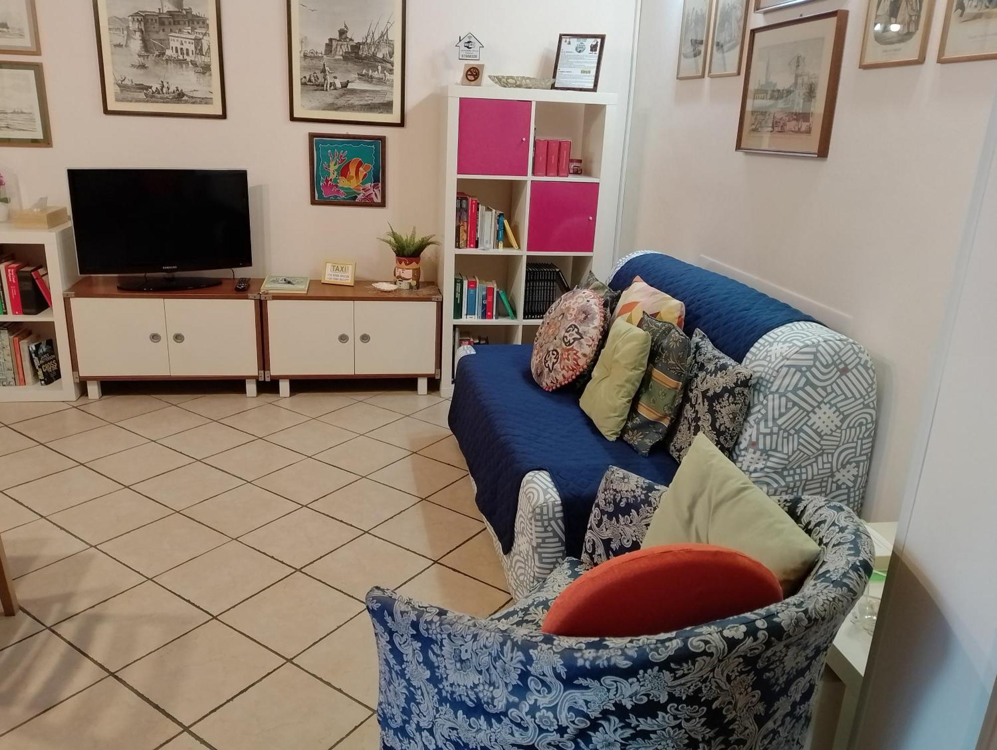 Il Piccolo Eden - Private Garden Apartment Ливорно Екстериор снимка