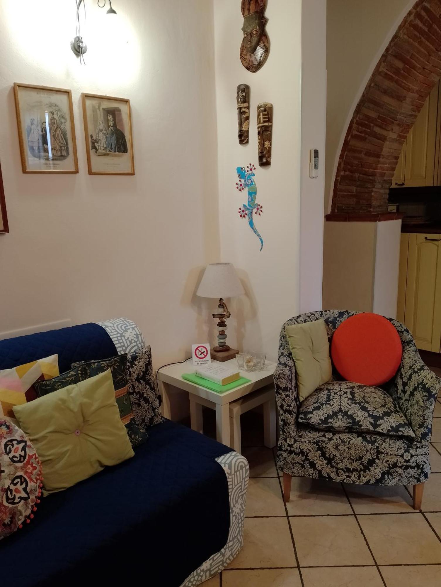 Il Piccolo Eden - Private Garden Apartment Ливорно Екстериор снимка