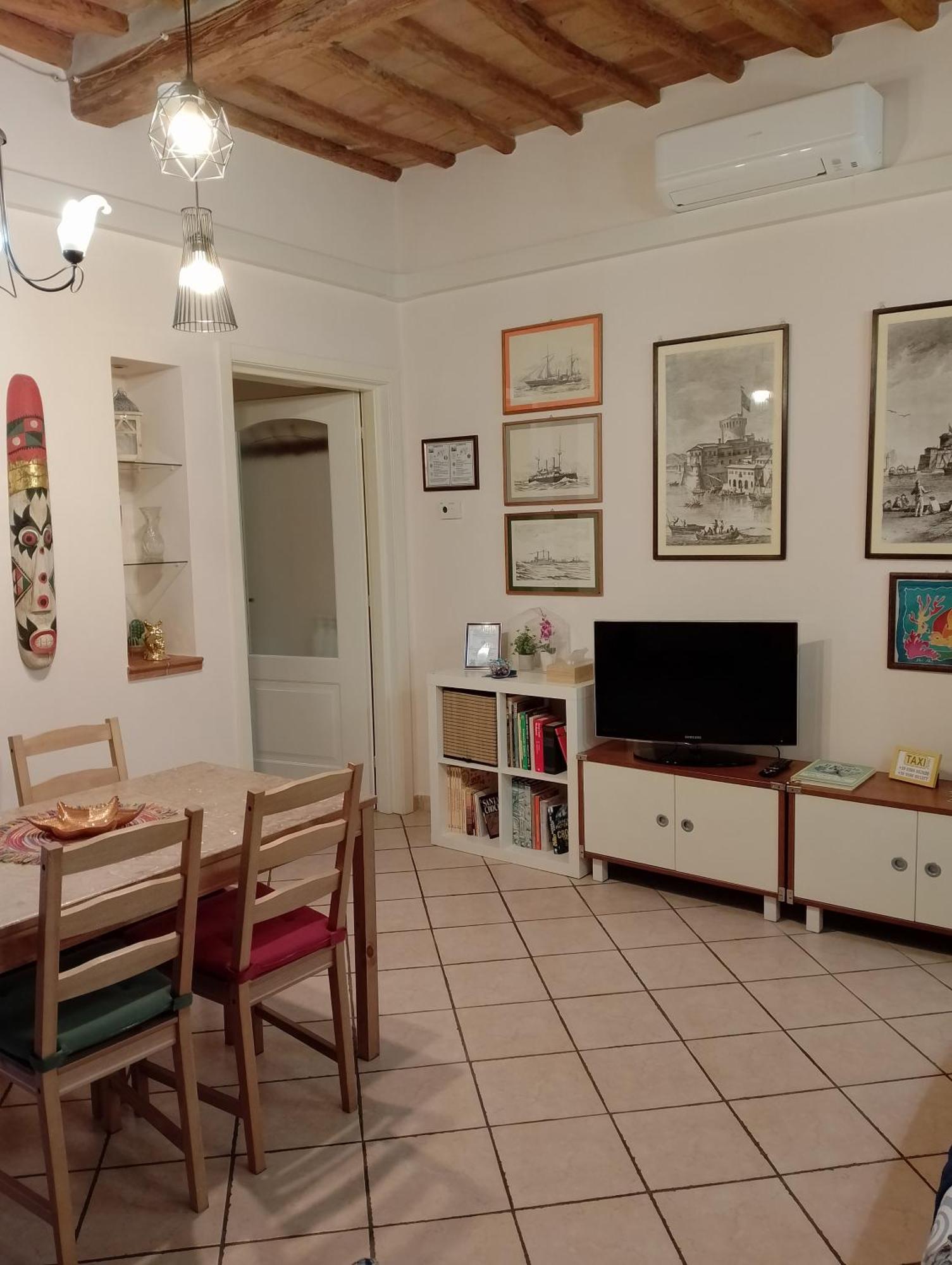 Il Piccolo Eden - Private Garden Apartment Ливорно Екстериор снимка