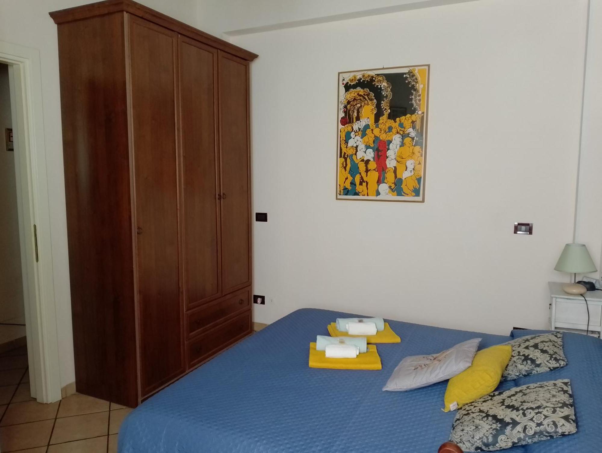 Il Piccolo Eden - Private Garden Apartment Ливорно Екстериор снимка