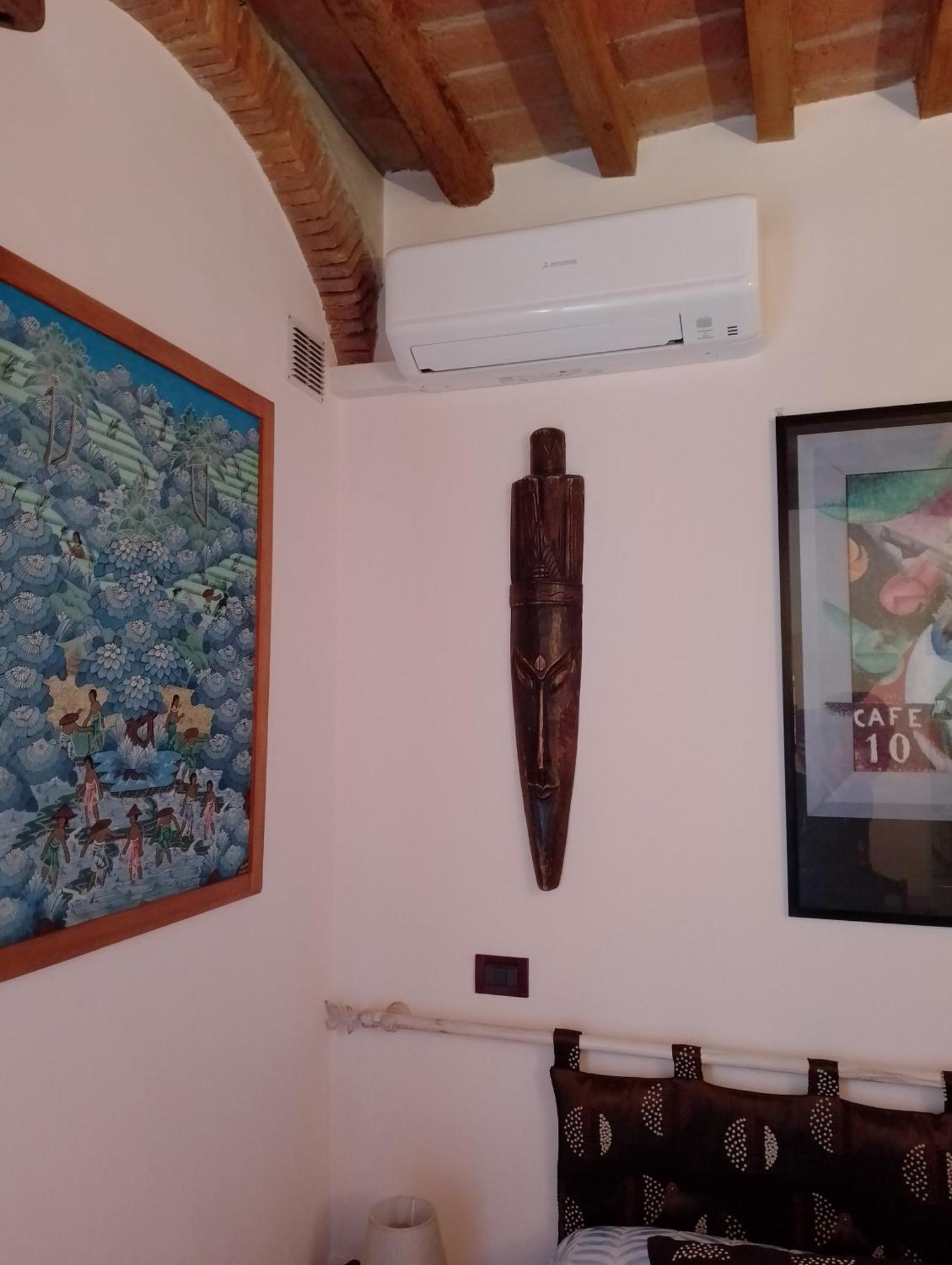Il Piccolo Eden - Private Garden Apartment Ливорно Екстериор снимка
