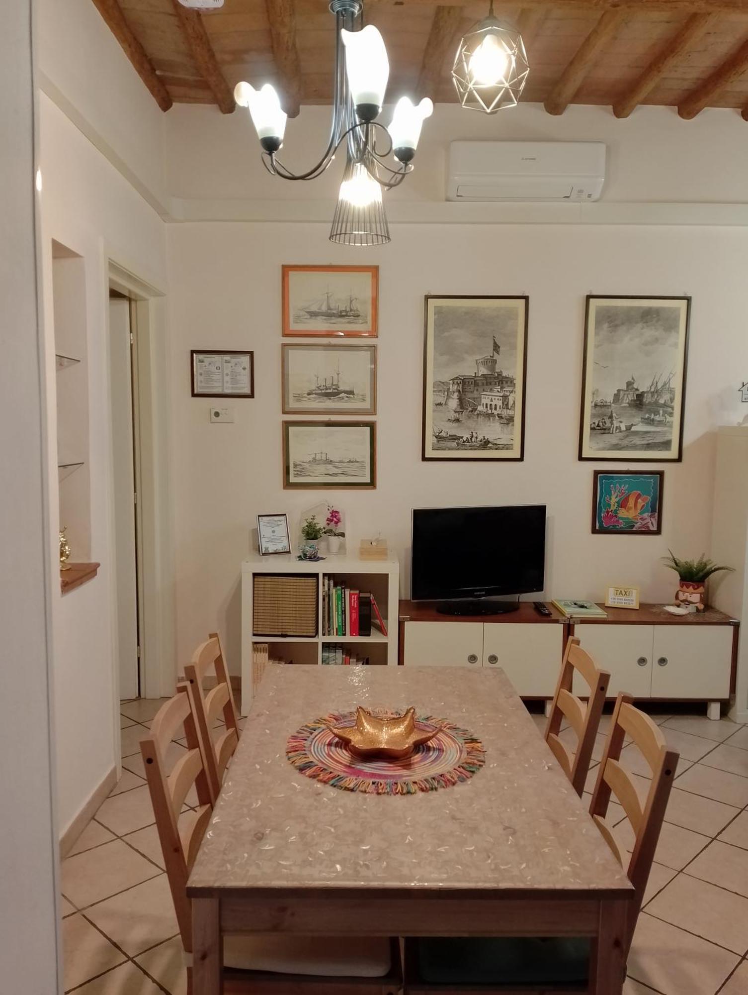 Il Piccolo Eden - Private Garden Apartment Ливорно Екстериор снимка